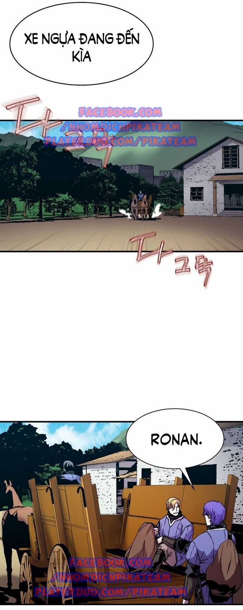 Sự Trở Lại Của Pháp Sư 8 Vòng Chương 25 trang 38