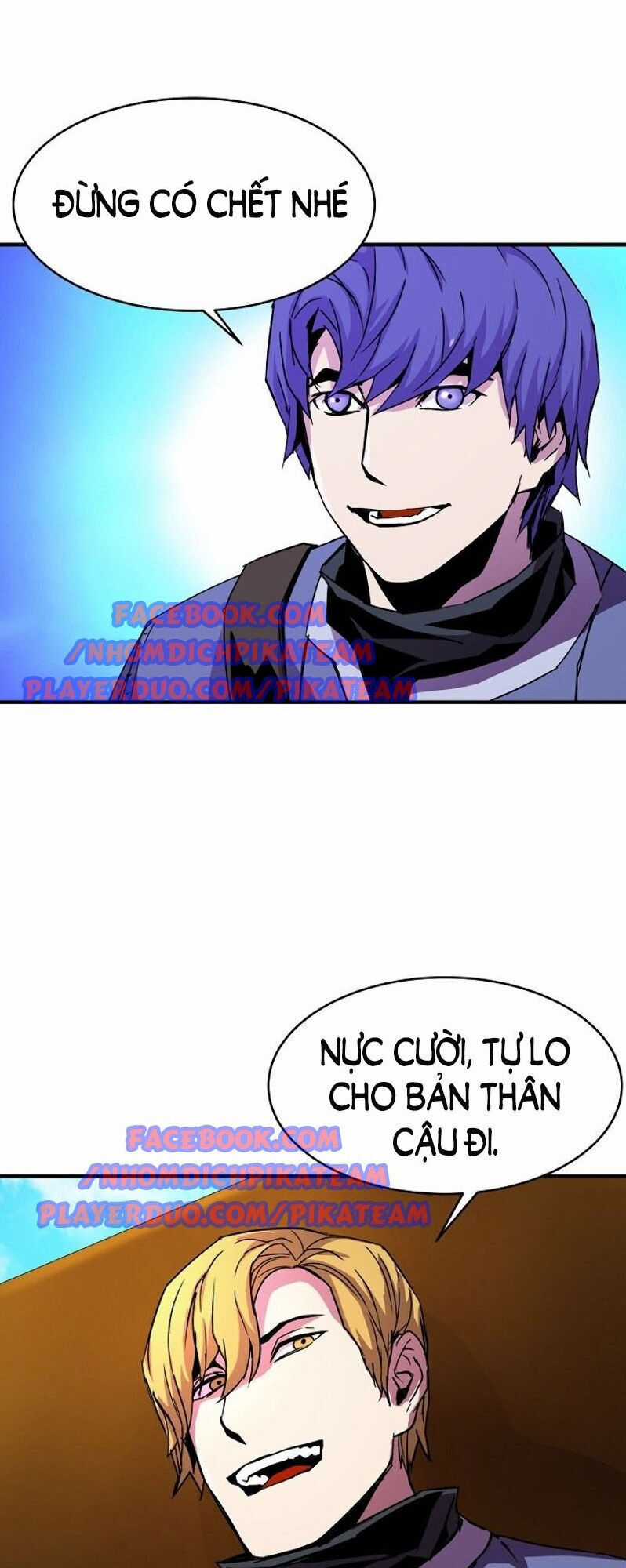 Sự Trở Lại Của Pháp Sư 8 Vòng Chương 25 trang 40