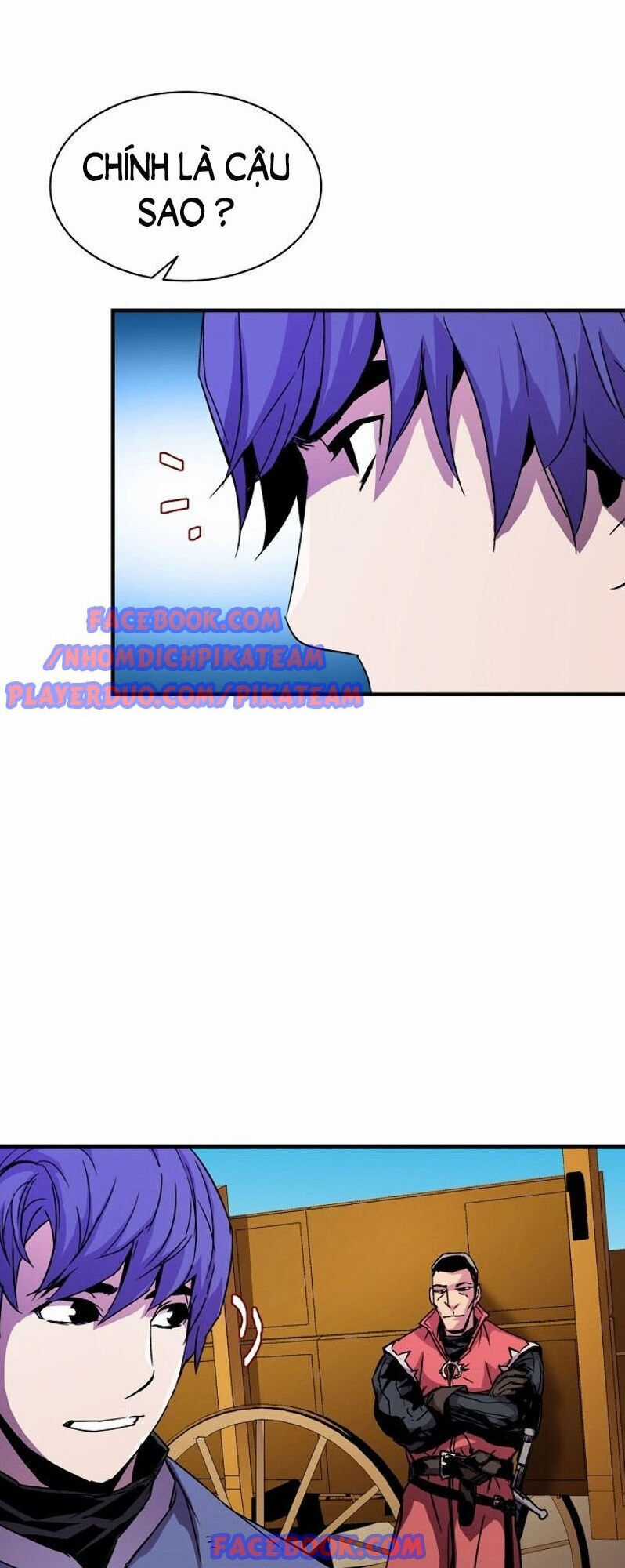 Sự Trở Lại Của Pháp Sư 8 Vòng Chương 25 trang 42