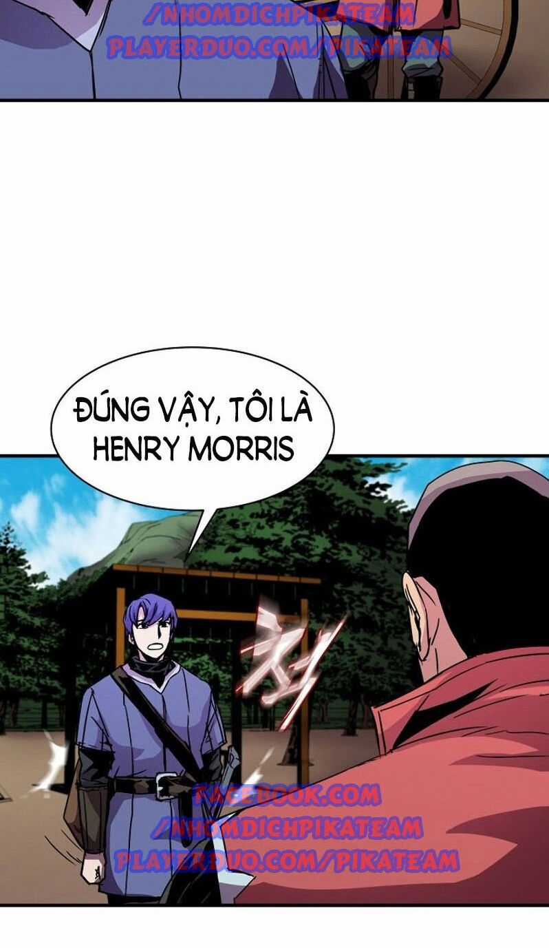 Sự Trở Lại Của Pháp Sư 8 Vòng Chương 25 trang 43