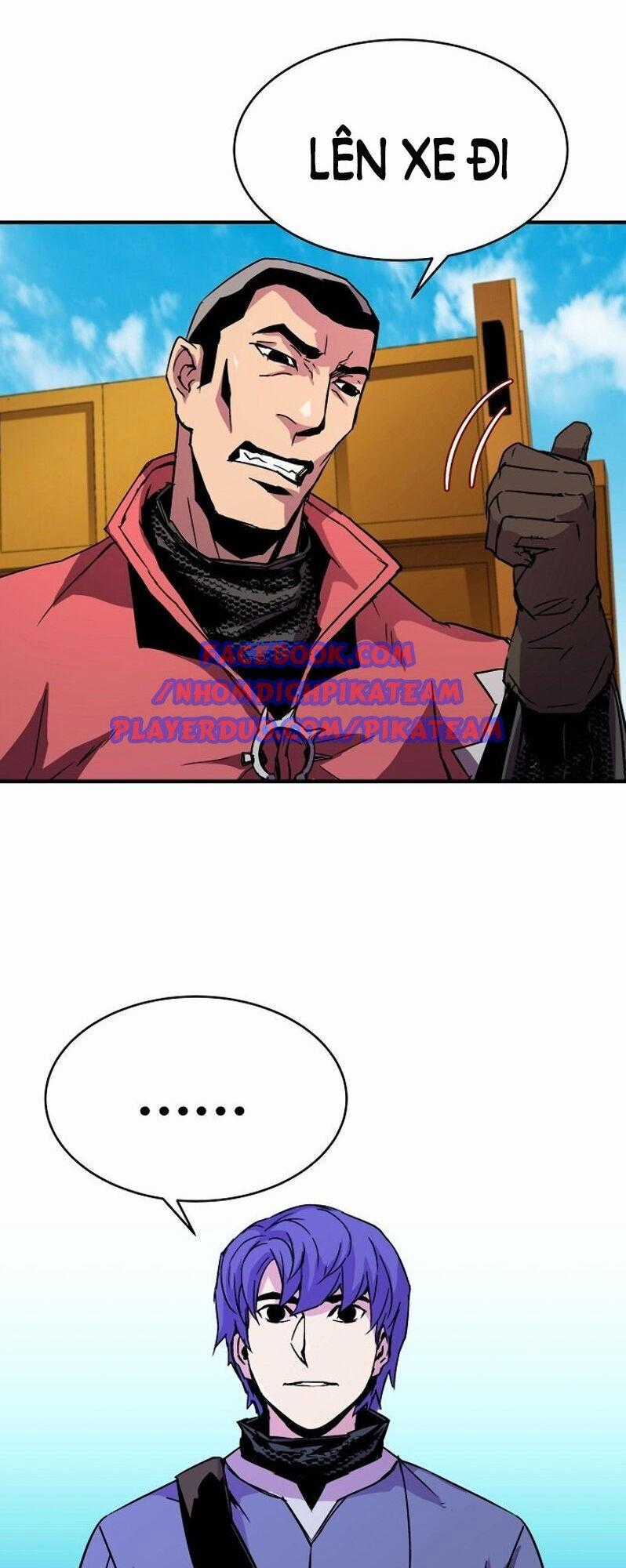 Sự Trở Lại Của Pháp Sư 8 Vòng Chương 25 trang 44