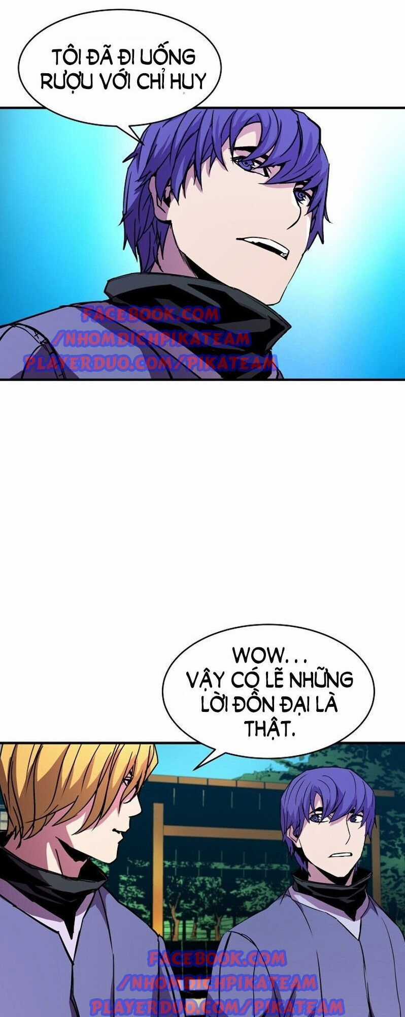 Sự Trở Lại Của Pháp Sư 8 Vòng Chương 25 trang 5