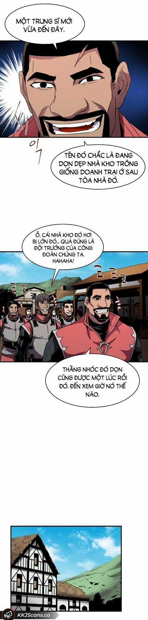 Sự Trở Lại Của Pháp Sư 8 Vòng Chương 26 trang 10