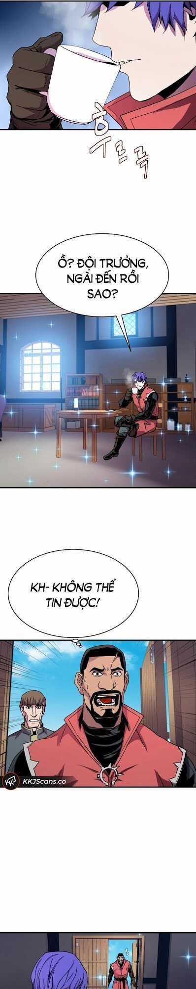 Sự Trở Lại Của Pháp Sư 8 Vòng Chương 26 trang 13