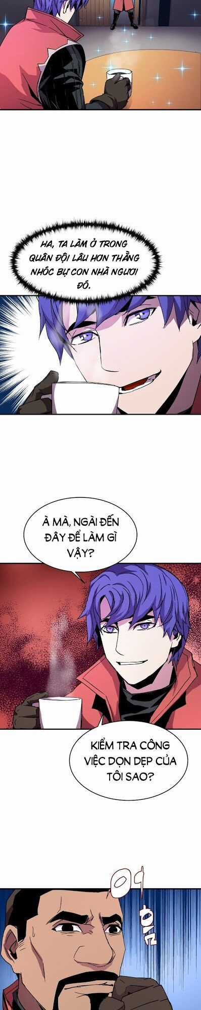 Sự Trở Lại Của Pháp Sư 8 Vòng Chương 26 trang 14