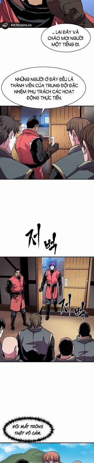 Sự Trở Lại Của Pháp Sư 8 Vòng Chương 26 trang 15