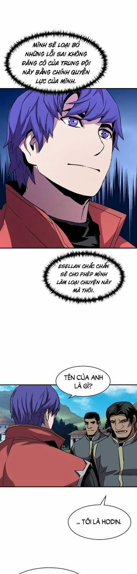 Sự Trở Lại Của Pháp Sư 8 Vòng Chương 26 trang 17