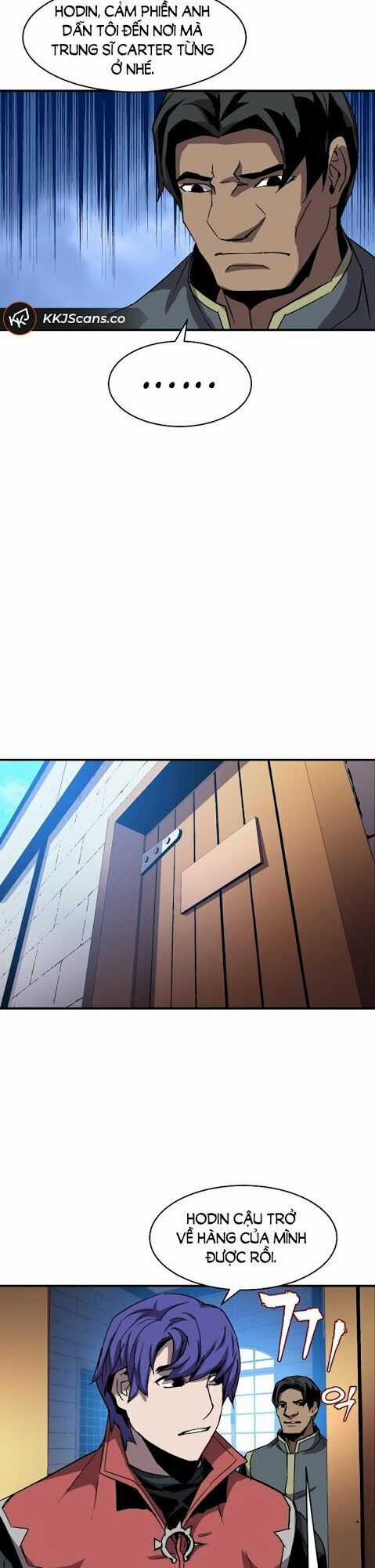 Sự Trở Lại Của Pháp Sư 8 Vòng Chương 26 trang 18