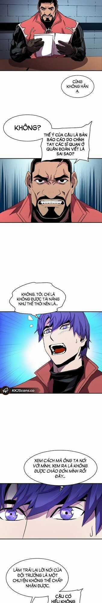 Sự Trở Lại Của Pháp Sư 8 Vòng Chương 26 trang 2