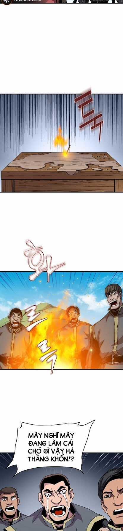 Sự Trở Lại Của Pháp Sư 8 Vòng Chương 26 trang 23