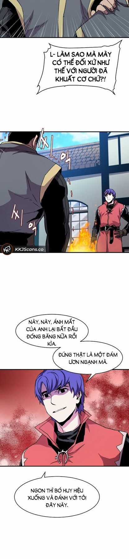 Sự Trở Lại Của Pháp Sư 8 Vòng Chương 26 trang 24