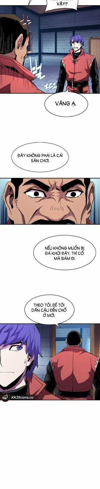 Sự Trở Lại Của Pháp Sư 8 Vòng Chương 26 trang 3