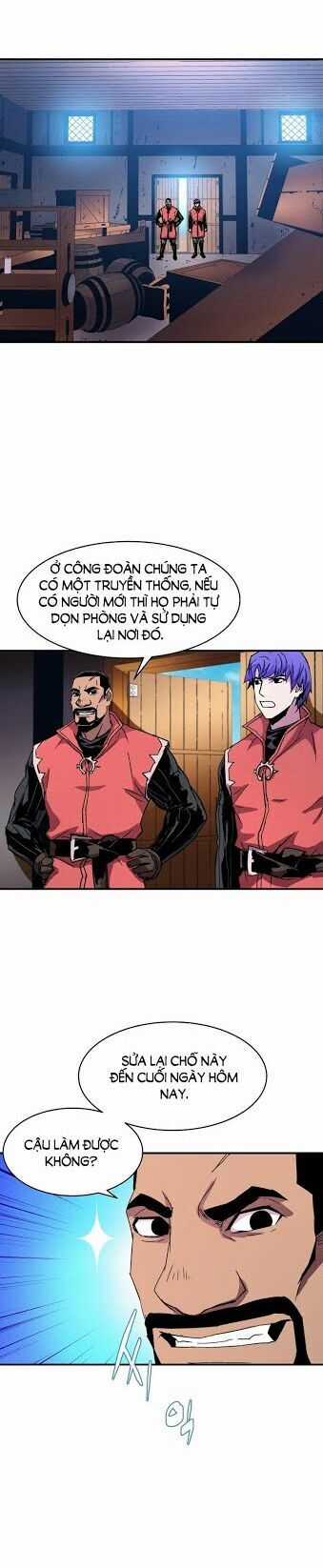 Sự Trở Lại Của Pháp Sư 8 Vòng Chương 26 trang 4