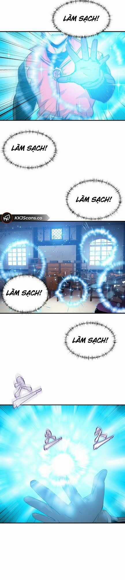 Sự Trở Lại Của Pháp Sư 8 Vòng Chương 26 trang 6