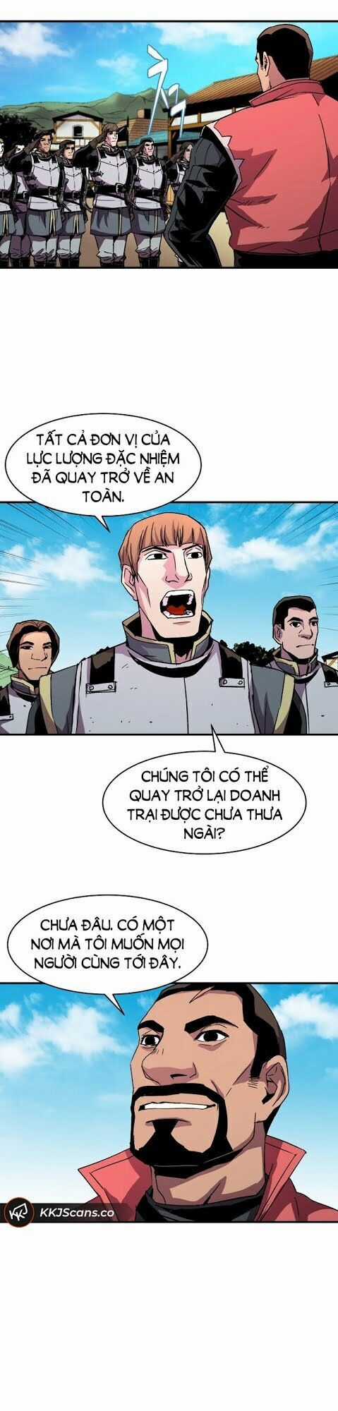 Sự Trở Lại Của Pháp Sư 8 Vòng Chương 26 trang 9