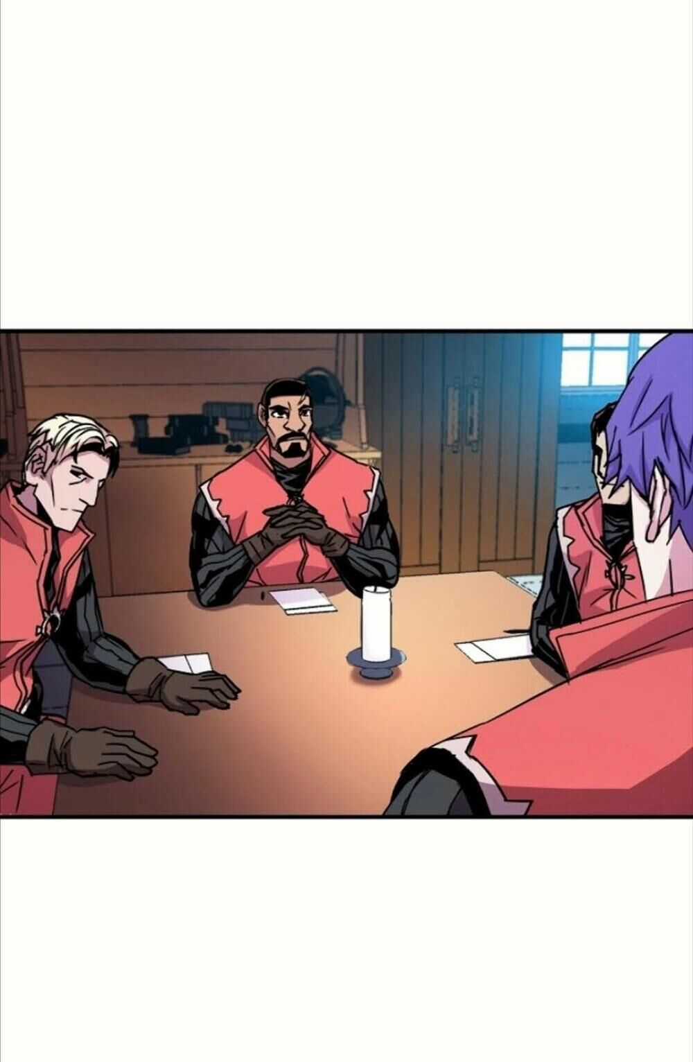 Sự Trở Lại Của Pháp Sư 8 Vòng Chương 27 trang 29