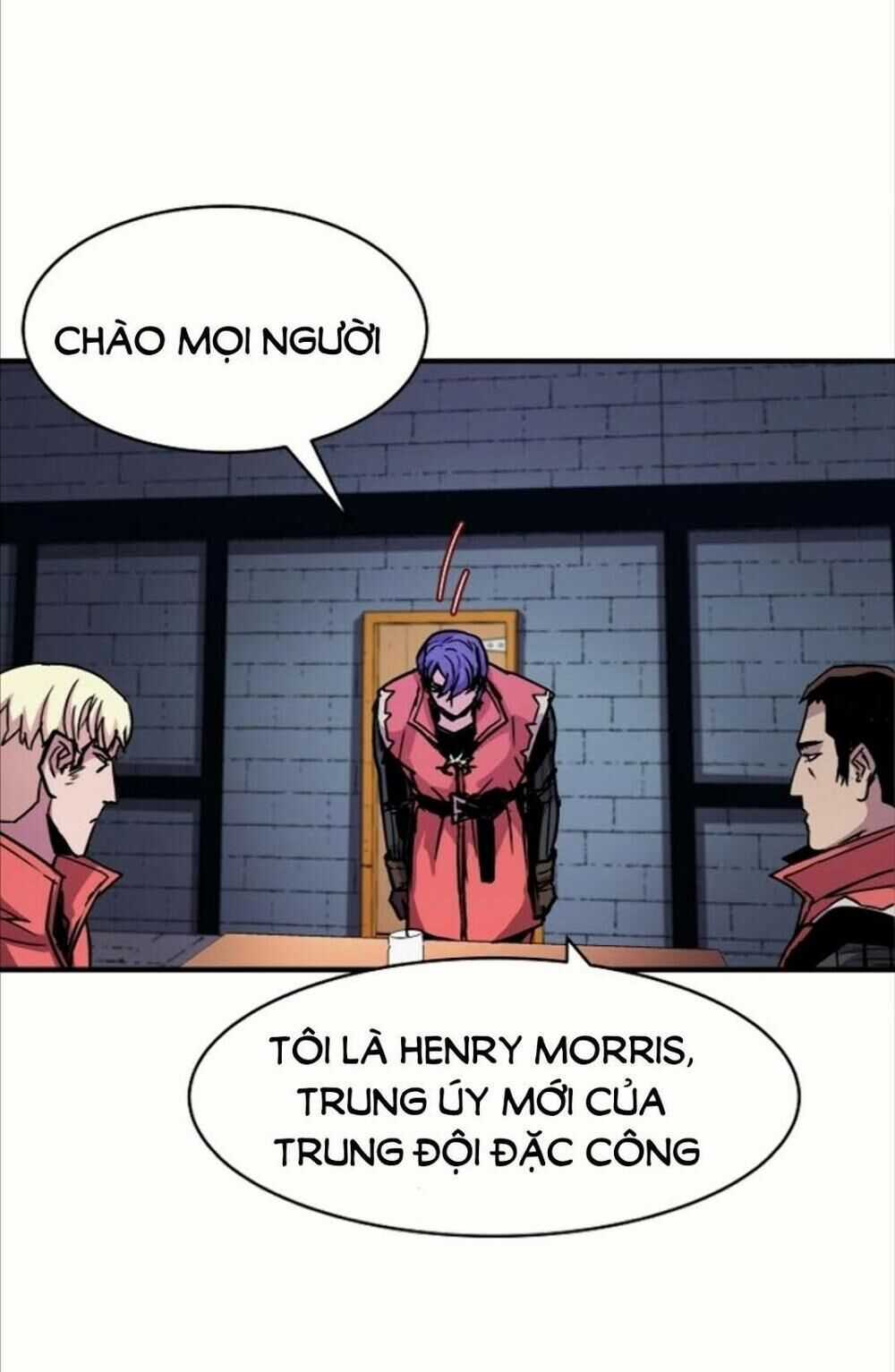 Sự Trở Lại Của Pháp Sư 8 Vòng Chương 27 trang 30