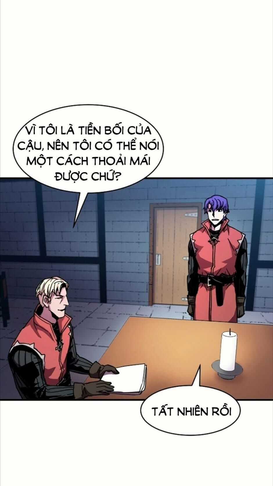 Sự Trở Lại Của Pháp Sư 8 Vòng Chương 27 trang 33