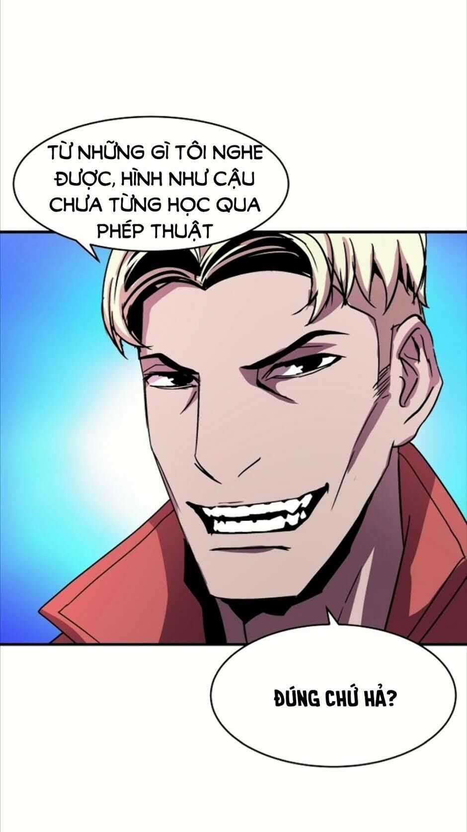 Sự Trở Lại Của Pháp Sư 8 Vòng Chương 27 trang 34