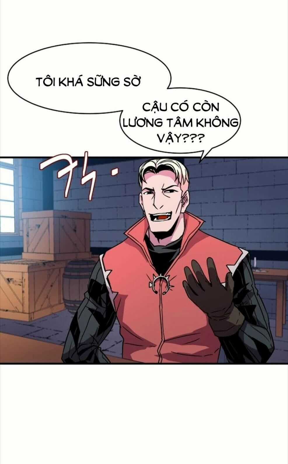 Sự Trở Lại Của Pháp Sư 8 Vòng Chương 27 trang 36