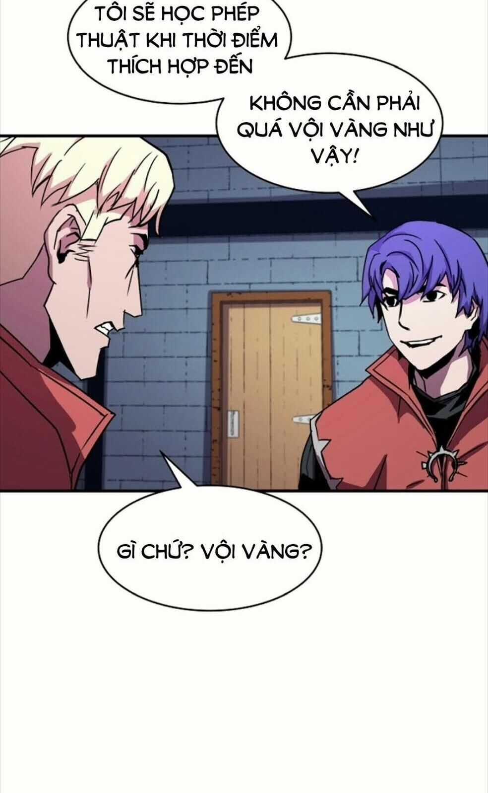 Sự Trở Lại Của Pháp Sư 8 Vòng Chương 27 trang 38