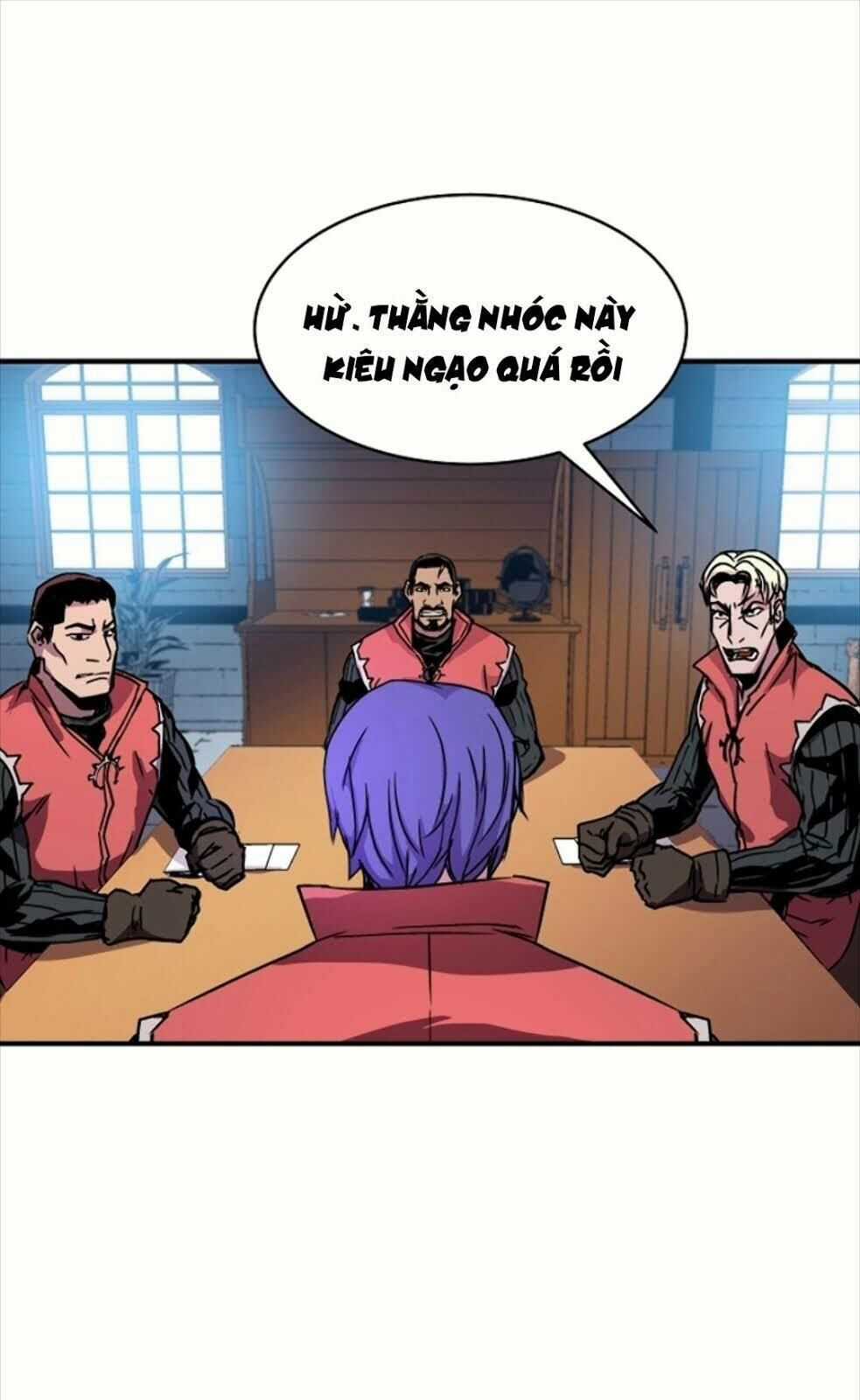 Sự Trở Lại Của Pháp Sư 8 Vòng Chương 27 trang 39