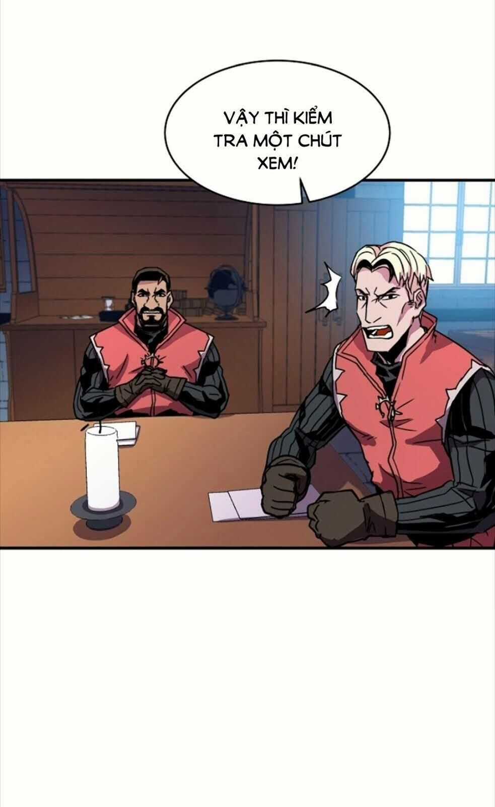 Sự Trở Lại Của Pháp Sư 8 Vòng Chương 27 trang 40