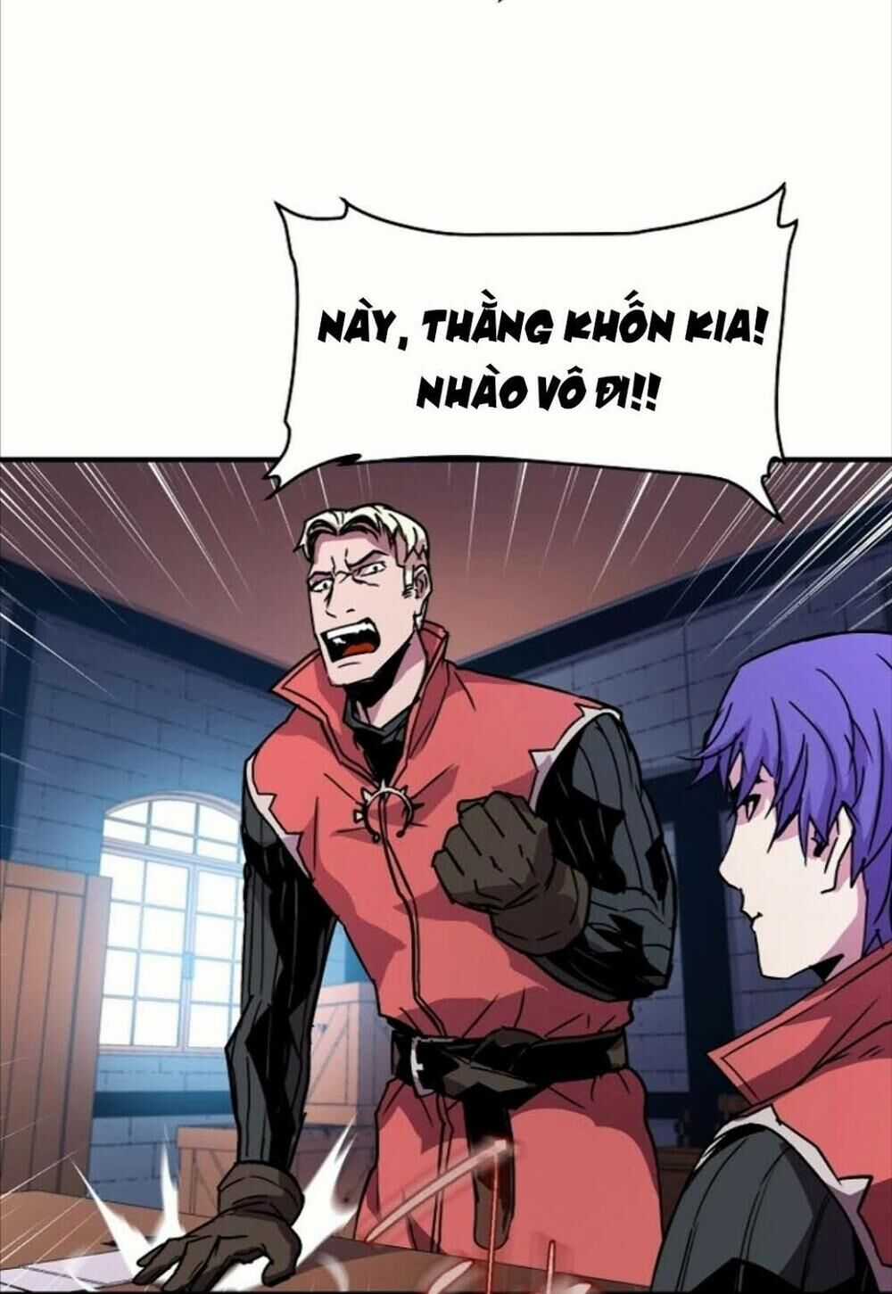 Sự Trở Lại Của Pháp Sư 8 Vòng Chương 27 trang 43