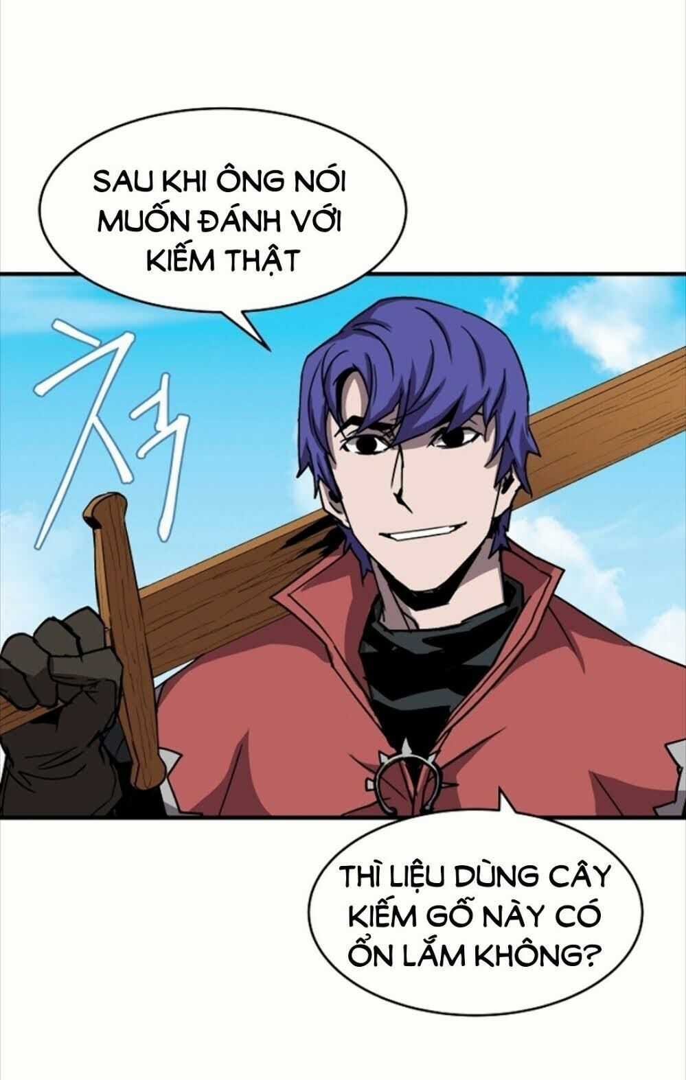 Sự Trở Lại Của Pháp Sư 8 Vòng Chương 27 trang 49