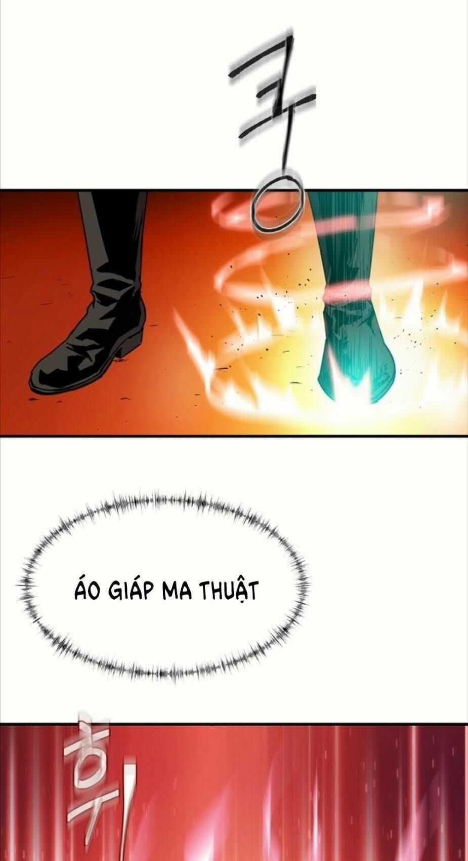 Sự Trở Lại Của Pháp Sư 8 Vòng Chương 27 trang 55