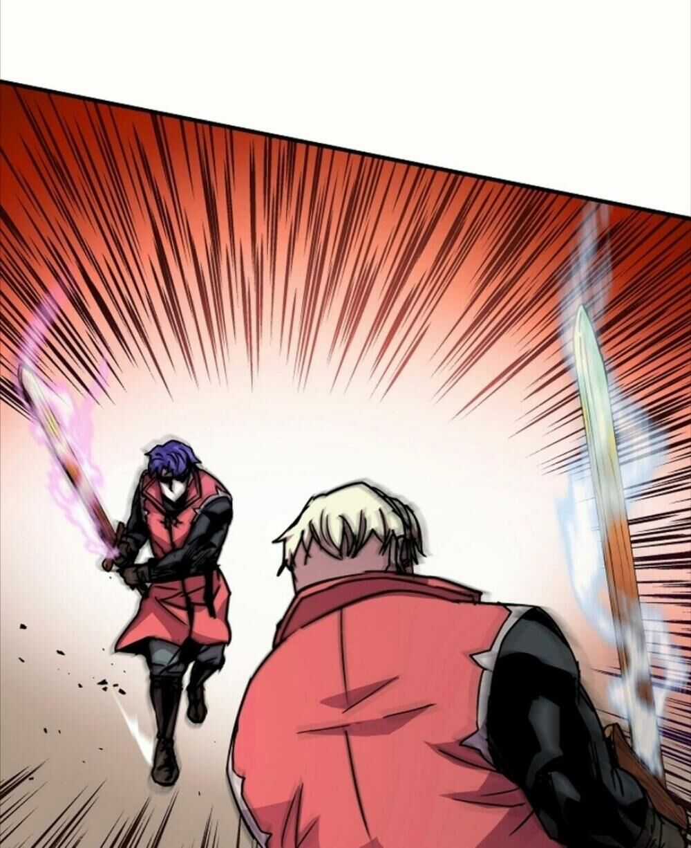 Sự Trở Lại Của Pháp Sư 8 Vòng Chương 27 trang 59