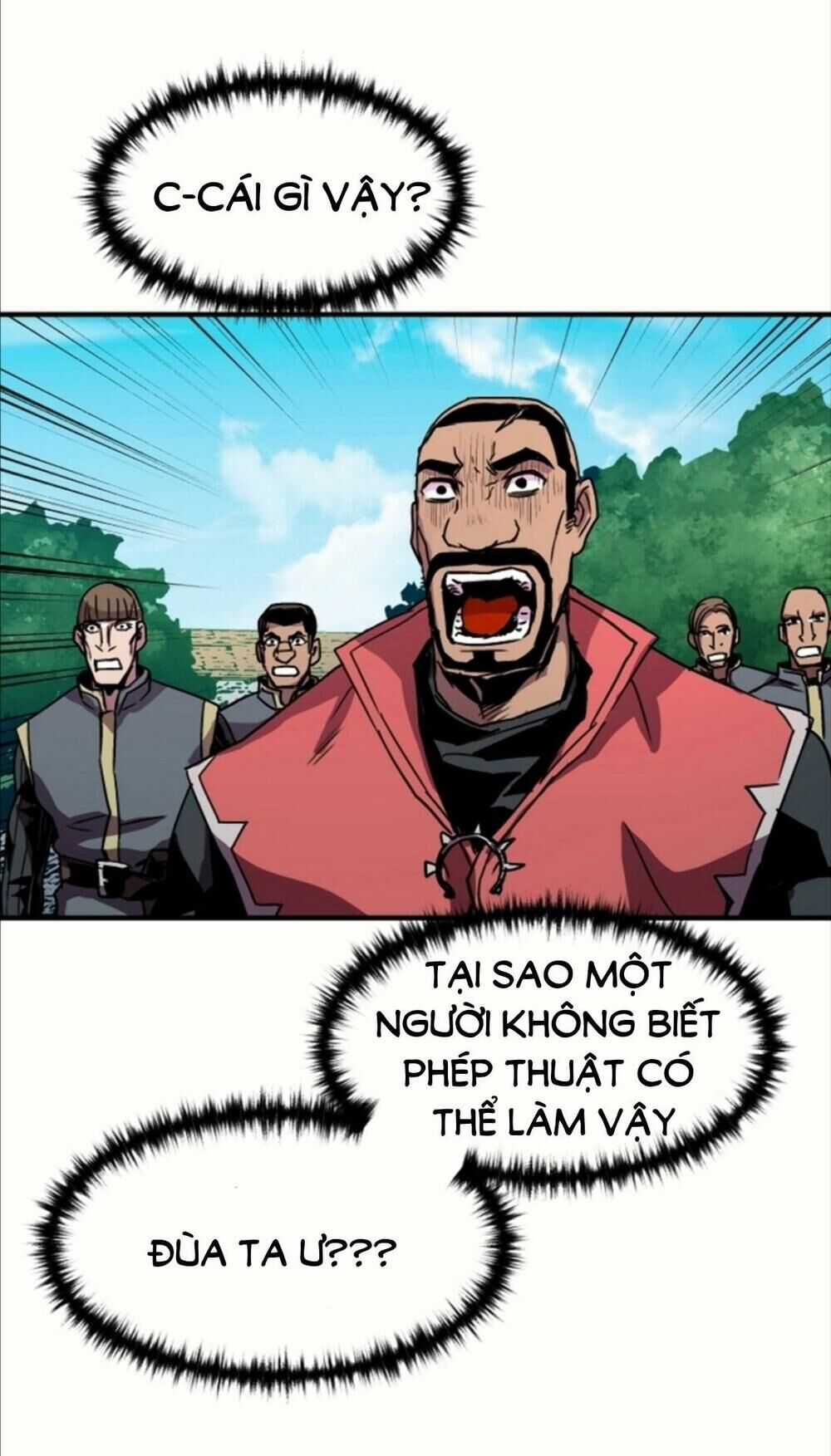 Sự Trở Lại Của Pháp Sư 8 Vòng Chương 27 trang 65