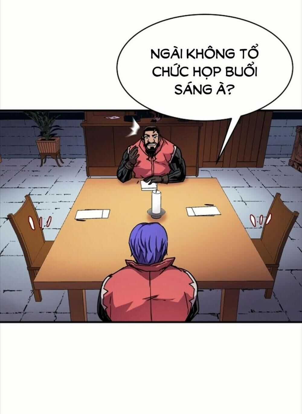 Sự Trở Lại Của Pháp Sư 8 Vòng Chương 27 trang 71