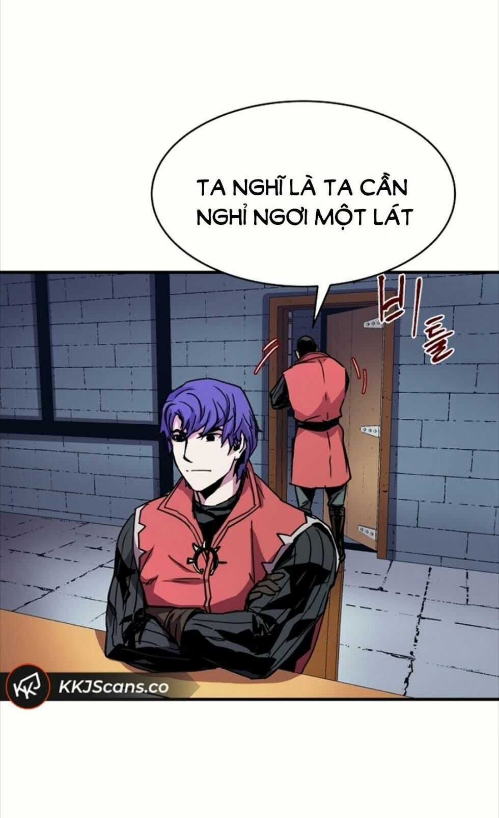 Sự Trở Lại Của Pháp Sư 8 Vòng Chương 27 trang 74