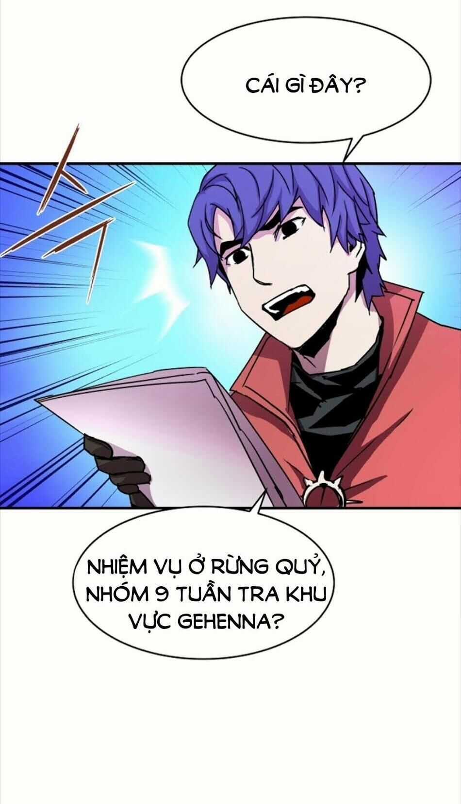 Sự Trở Lại Của Pháp Sư 8 Vòng Chương 27 trang 77