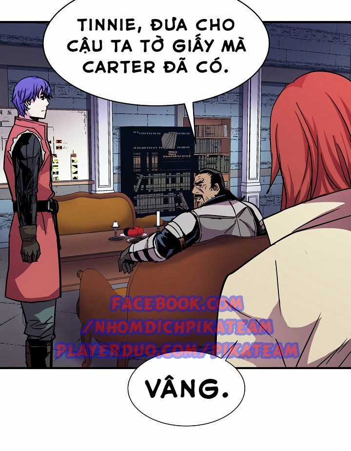 Sự Trở Lại Của Pháp Sư 8 Vòng Chương 28 trang 15