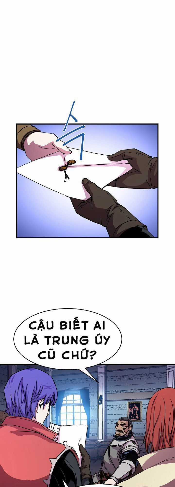 Sự Trở Lại Của Pháp Sư 8 Vòng Chương 28 trang 16