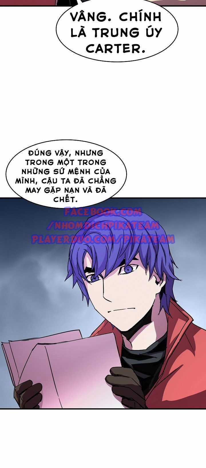 Sự Trở Lại Của Pháp Sư 8 Vòng Chương 28 trang 17