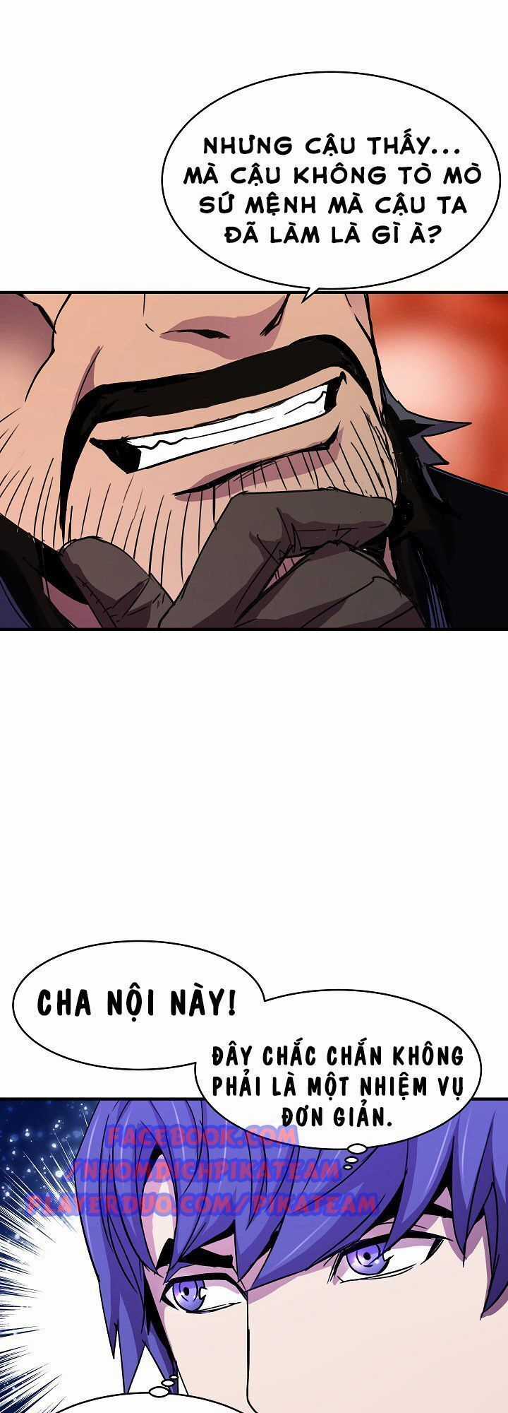 Sự Trở Lại Của Pháp Sư 8 Vòng Chương 28 trang 18