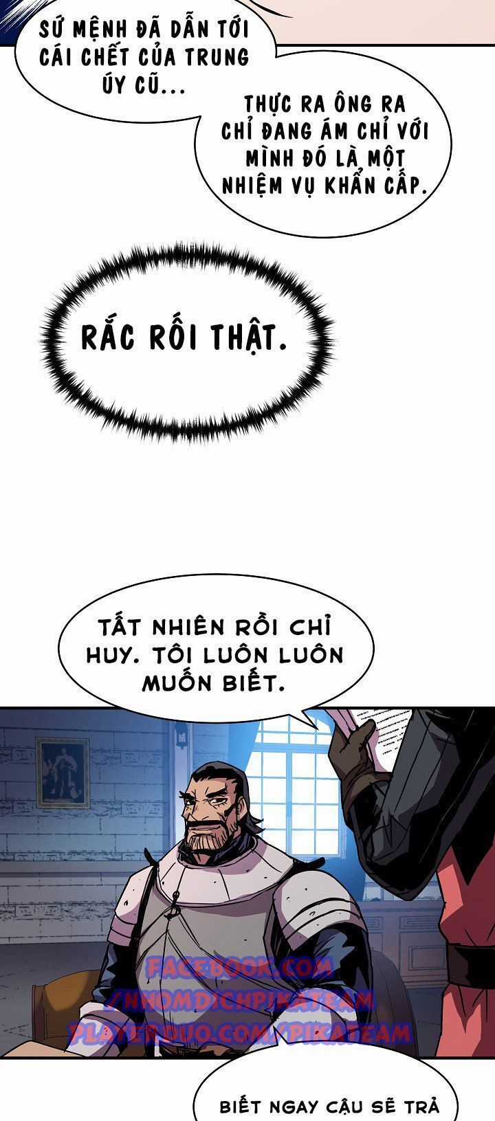 Sự Trở Lại Của Pháp Sư 8 Vòng Chương 28 trang 19