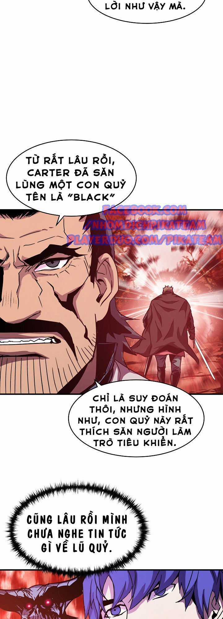 Sự Trở Lại Của Pháp Sư 8 Vòng Chương 28 trang 20