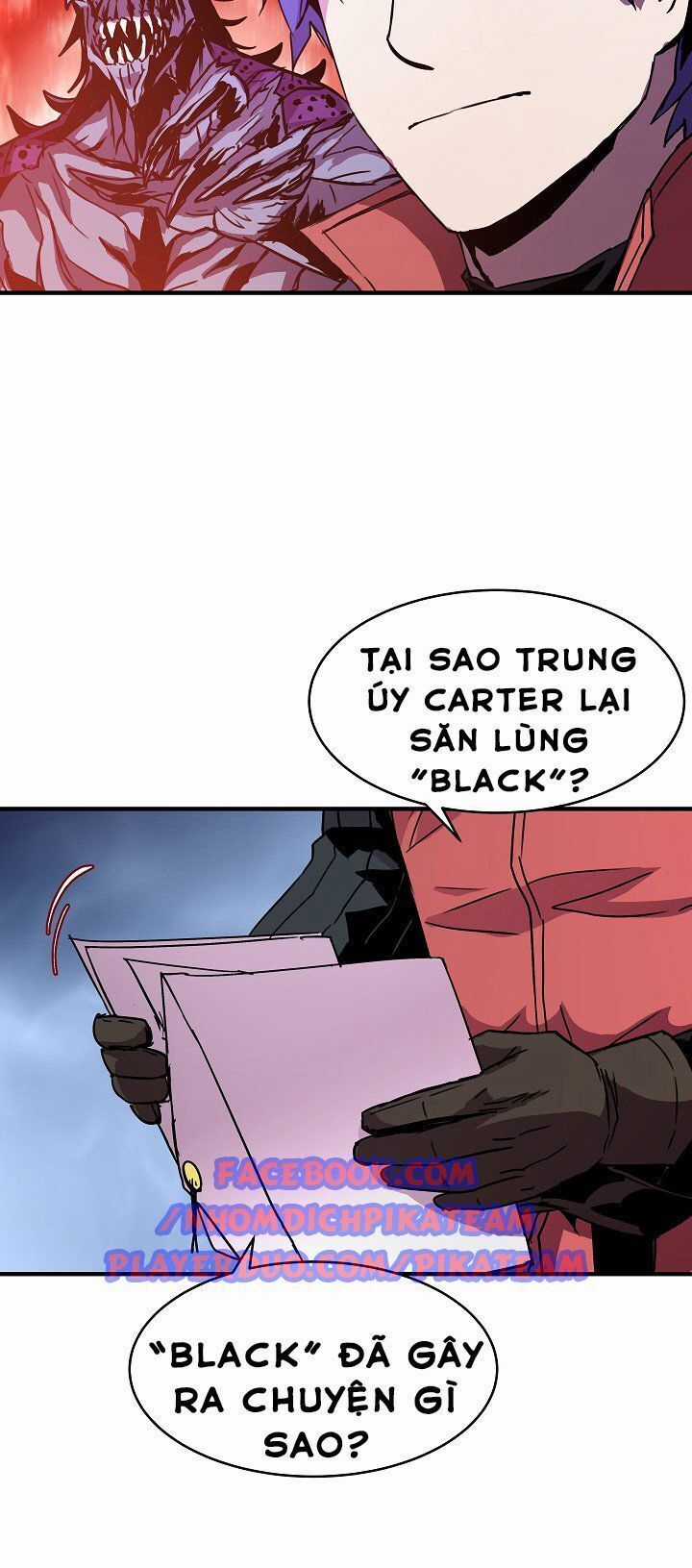 Sự Trở Lại Của Pháp Sư 8 Vòng Chương 28 trang 21