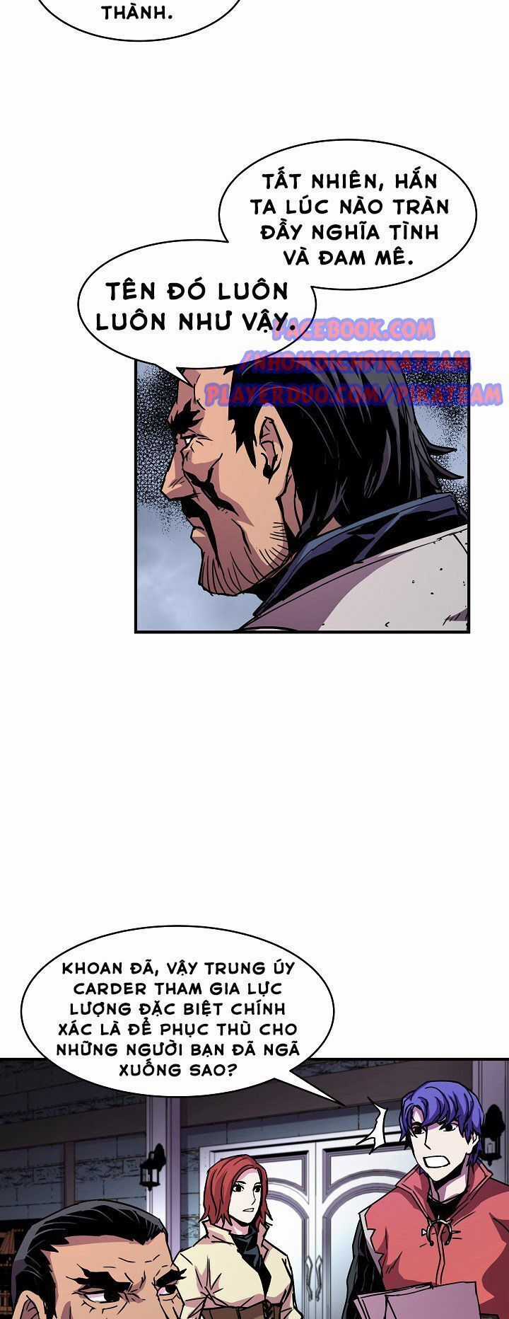 Sự Trở Lại Của Pháp Sư 8 Vòng Chương 28 trang 23