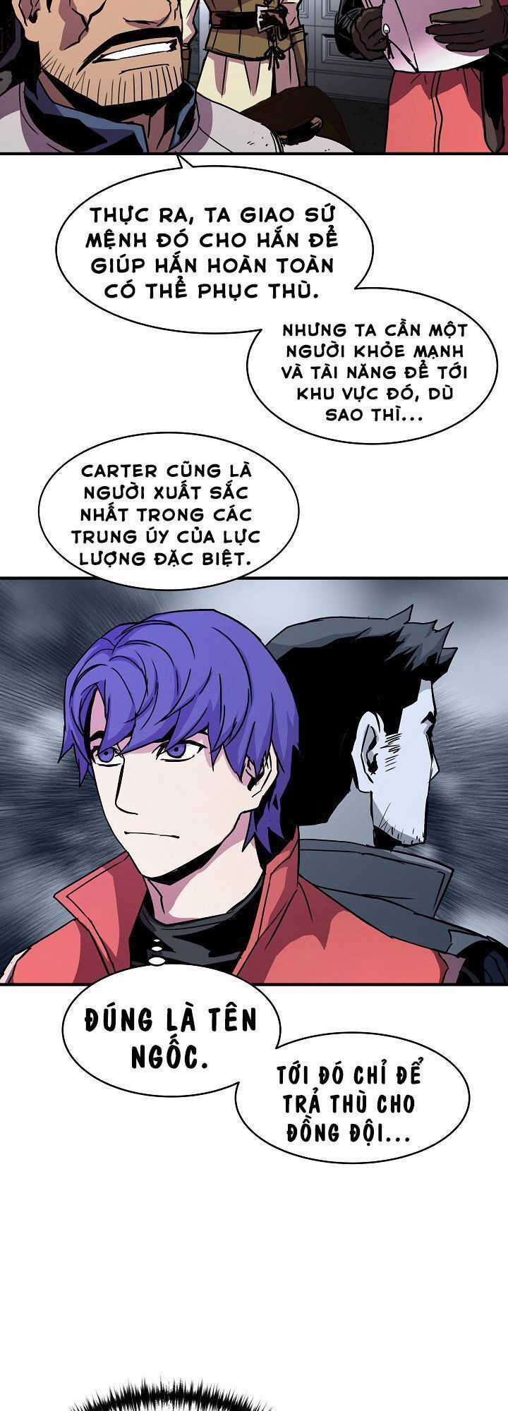 Sự Trở Lại Của Pháp Sư 8 Vòng Chương 28 trang 24