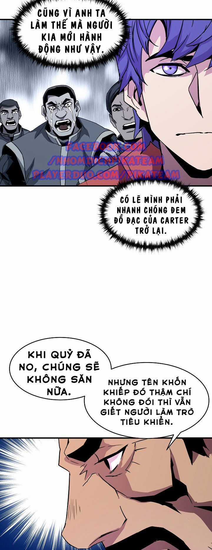 Sự Trở Lại Của Pháp Sư 8 Vòng Chương 28 trang 25