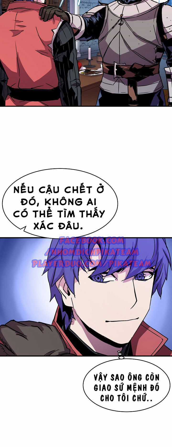 Sự Trở Lại Của Pháp Sư 8 Vòng Chương 28 trang 27