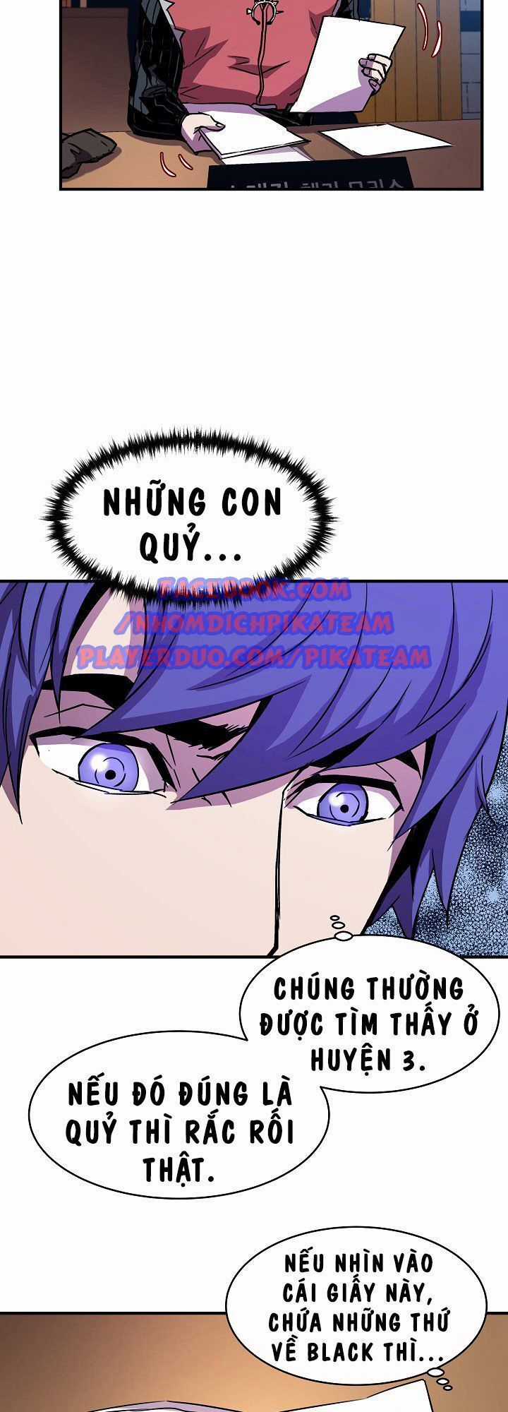 Sự Trở Lại Của Pháp Sư 8 Vòng Chương 28 trang 29