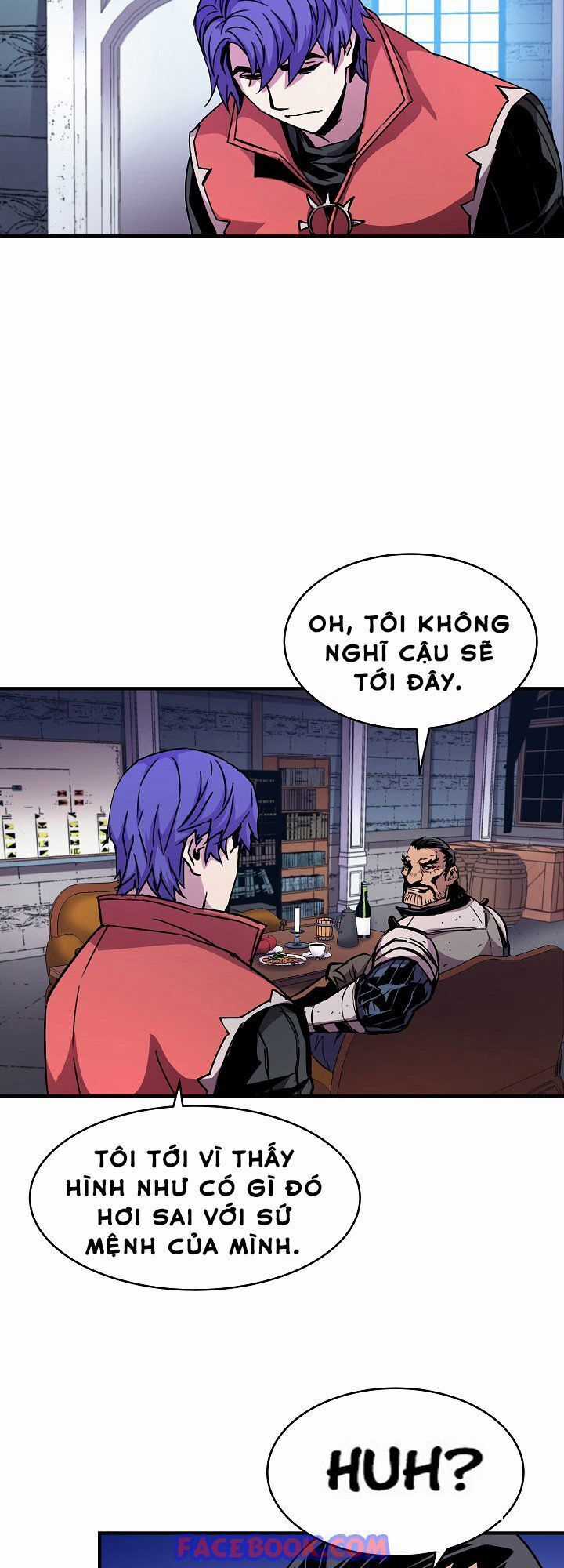 Sự Trở Lại Của Pháp Sư 8 Vòng Chương 28 trang 3