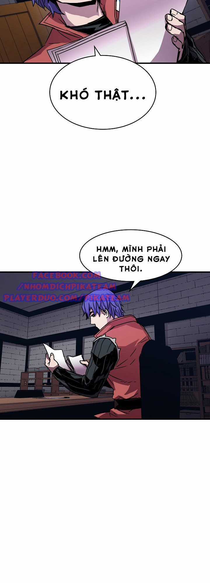 Sự Trở Lại Của Pháp Sư 8 Vòng Chương 28 trang 32