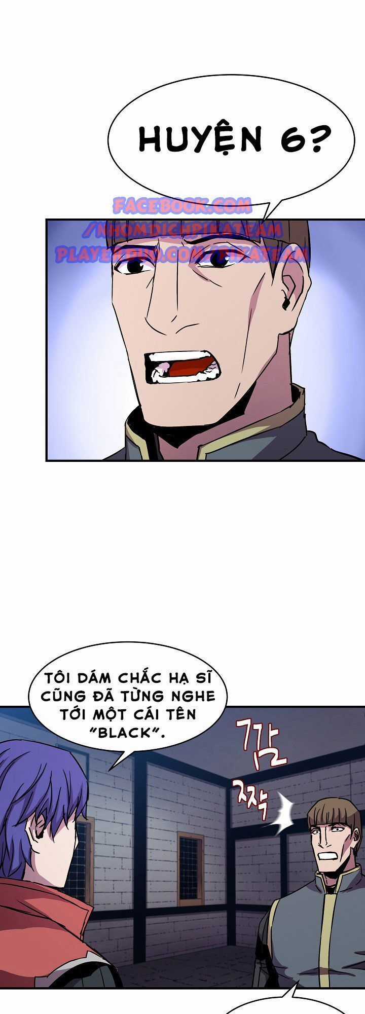 Sự Trở Lại Của Pháp Sư 8 Vòng Chương 28 trang 37